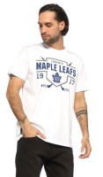 Футболка ATRIBUTIKA&CLUB Toronto Maple Leafs, бел. 31970 в Челябинске  в Челябинске 