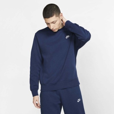 Свитшот Nike M Nsw Club Crw Bb BV2662-410