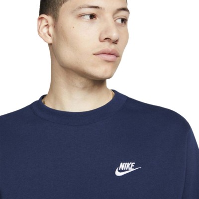 Свитшот Nike M Nsw Club Crw Bb BV2662-410