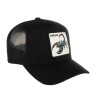 Бейсболка GOORIN BROTHERS ANIMAL FARM DEADLY скорпион черный 91-853-09-00
