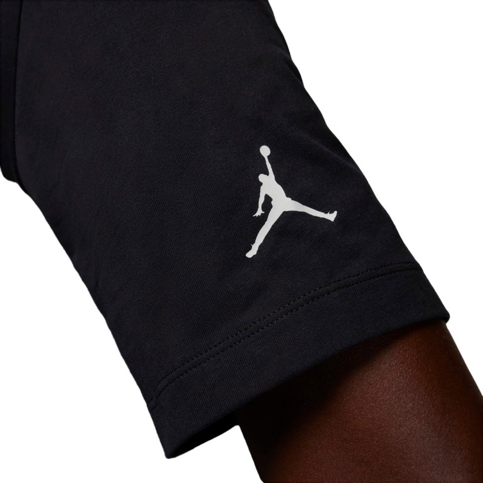 Футболка Nike M J FLT MVP WM SS CREW FN5958-010 в Челябинске  в Челябинске 