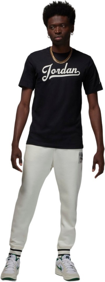 Футболка Nike M J FLT MVP WM SS CREW FN5958-010 в Челябинске  в Челябинске 