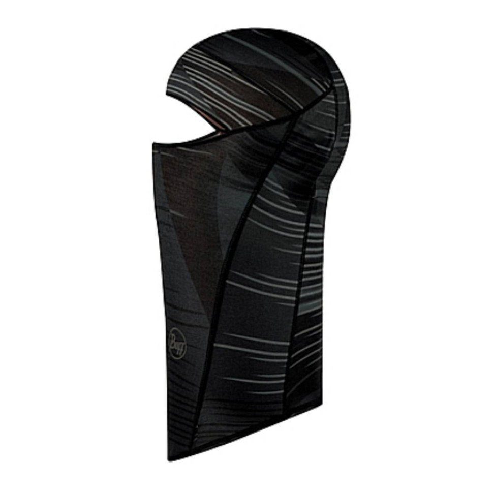 Балаклава Buff Thermonet Hinged Refik Black 124108.999.10.00 в Челябинске  в Челябинске 