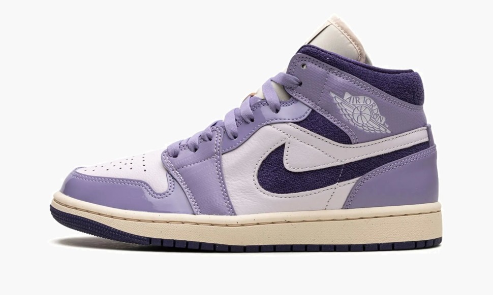 Кроссовки Nike Air Jordan 1 Mid SE DZ3745-500 в Челябинске  в Челябинске 