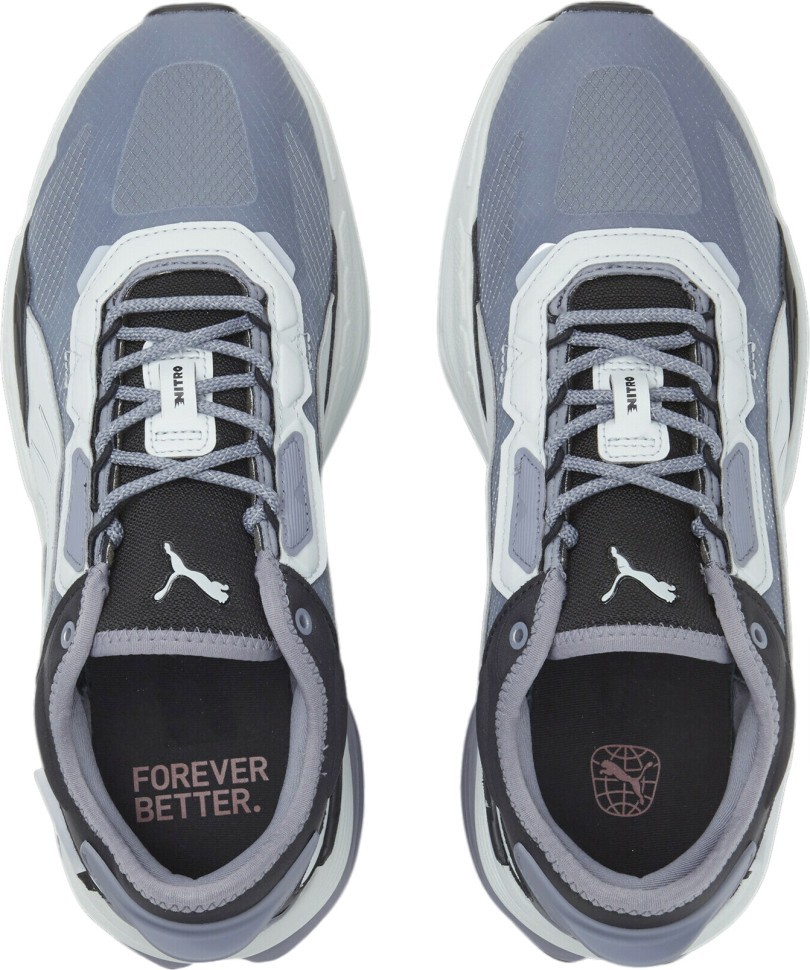 Кроссовки Puma Extent Nitro Concrete Jungle 39019102 в Челябинске в Челябинске