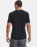 Футболка Under Armour UA TEAM ISSUE WORDMARK SS Black /  / Rhino Gray 1329582-001 в Челябинске  в Челябинске 