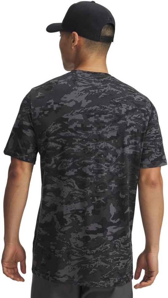 Футболка Under Armour UA ABC CAMO SS 1357727-026 в Челябинске  в Челябинске 