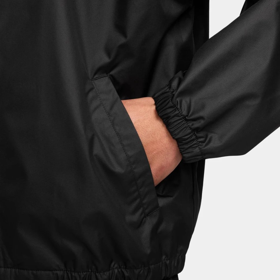 Ветровка Nike M NK CLUB ROSCOE FZ JKT HV1139-010 в Челябинске  в Челябинске 