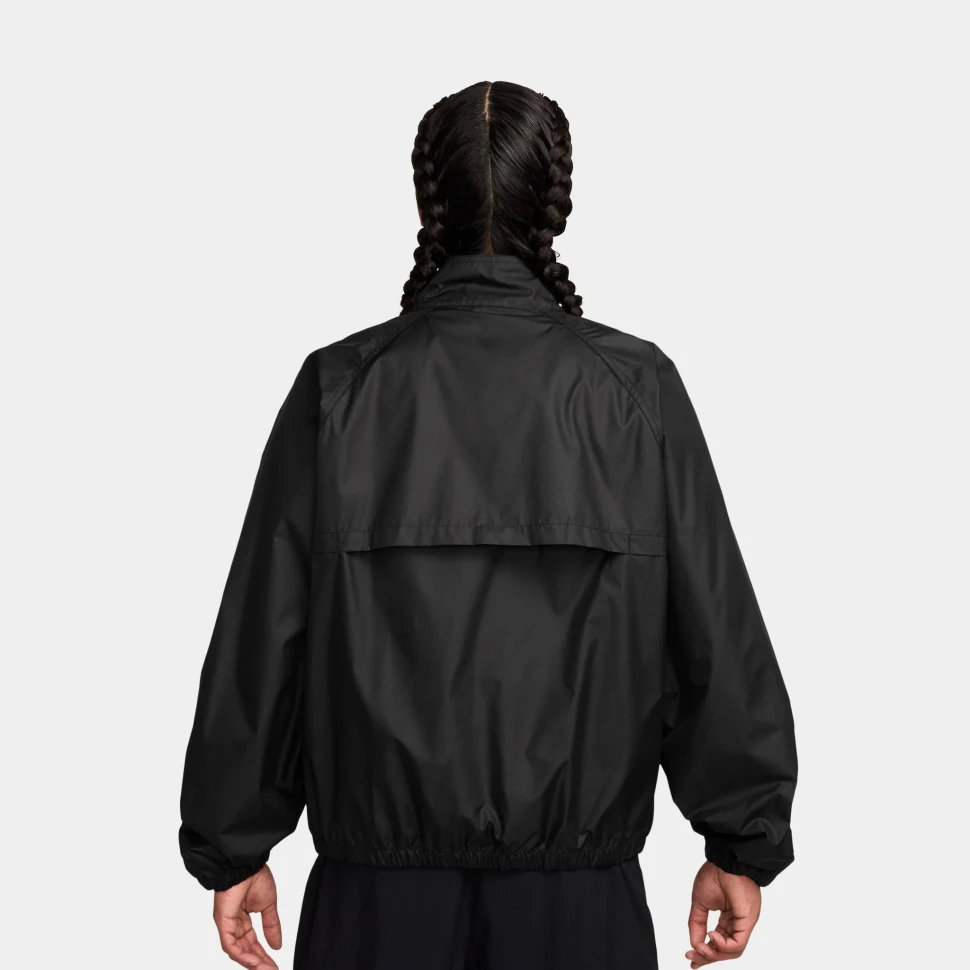 Ветровка Nike M NK CLUB ROSCOE FZ JKT HV1139-010 в Челябинске  в Челябинске 