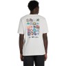 Футболка New Balance N Collage T-Shirt MT6161TQ-SST в Челябинске  в Челябинске 