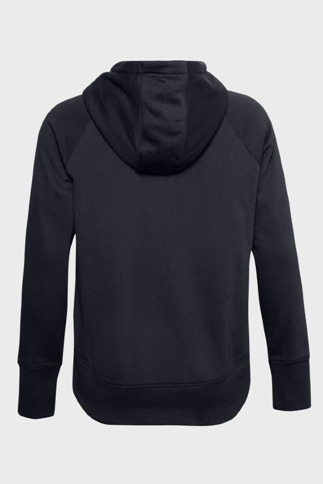 Толстовка Under Armour Rival Fleece Metallic Hoodie 1356323-001 в Челябинске  в Челябинске 