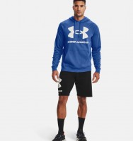 Толстовка Under Armour UA Rival Fleece Big Logo HD 1357093-584 в Челябинске  в Челябинске 