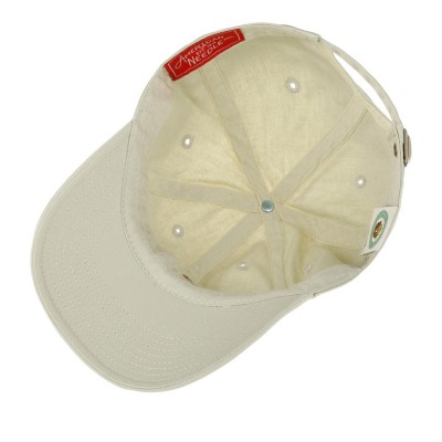 Бейсболка AMERICAN NEEDLE арт. 21015A-SBEAR Smokey Bear Micro Slouch 06-589-36-00