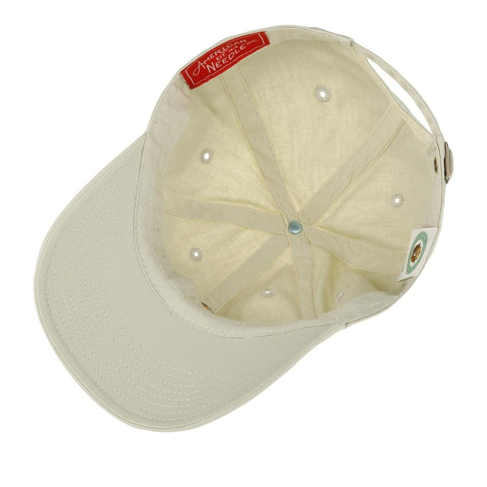 Бейсболка AMERICAN NEEDLE арт. 21015A-SBEAR Smokey Bear Micro Slouch 06-589-36-00 в Челябинске  в Челябинске 