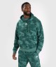 Толстовка Venum Vortex XL Men's Hoodie - Turquoise Camo VEN05218-640 в Челябинске  в Челябинске 