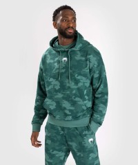 Толстовка Venum Vortex XL Men's Hoodie - Turquoise Camo VEN05218-640