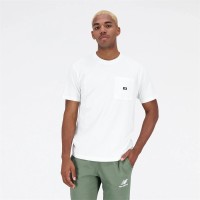 Футболка New Balance MT31542-WT в Челябинске  в Челябинске 