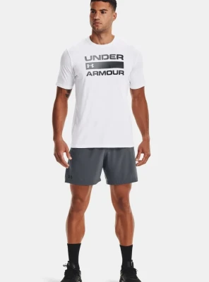 Футболка Under Armour Team Issue Wordmark Graphic Charged Cotton ® SS 1329582-100