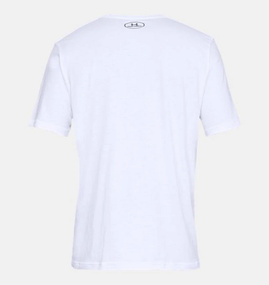 Футболка Under Armour Team Issue Wordmark Graphic Charged Cotton ® SS 1329582-100 в Челябинске  в Челябинске 