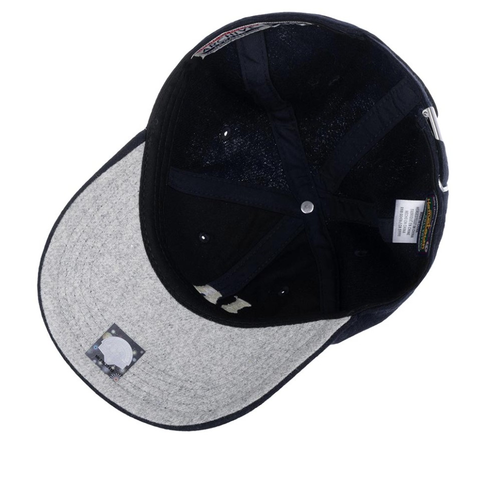 Бейсболка AMERICAN NEEDLE 21005A-LOS Los Angeles Angels Archive Legend MILB (тем-син) 06-367-16-00 в Челябинске в Челябинске