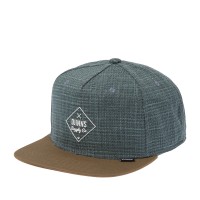 Бейсболка DJINNS 6P SB Cottoncheck (серый бежевый) 50-283-55-00 в Челябинске в Челябинске