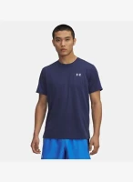 Футболка Under Armour UA Launch Shortsleeve 1382582-403 в Челябинске  в Челябинске 