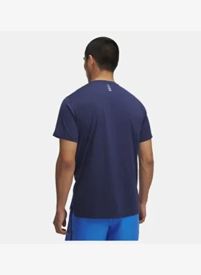 Футболка Under Armour UA Launch Shortsleeve 1382582-403
