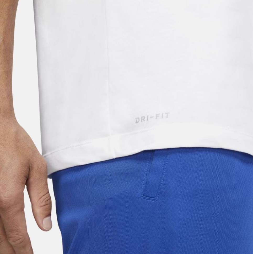 Футболка Nike Dri-FIT AR6029-100 в Челябинске  в Челябинске 