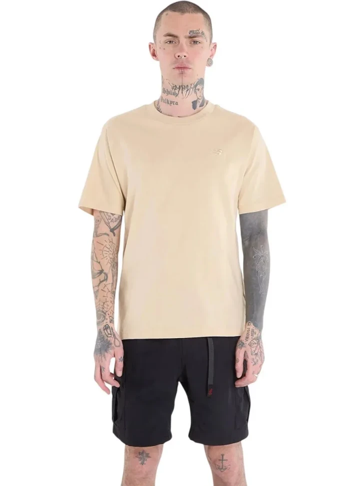 Футболка New Balance Athletics Cotton T-Shirt MT41533-ABC
