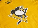 Футболка ATRIBUTIKA&CLUB Pittsburgh Penguins, желт. 31870 в Челябинске 