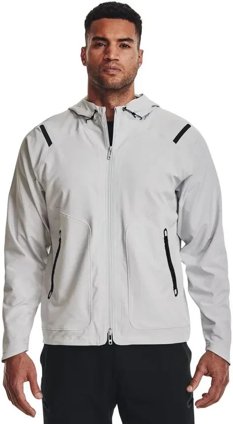 Ветровка Under Armour UA Unstoppable Jacket 1370494-014 в Челябинске  в Челябинске 