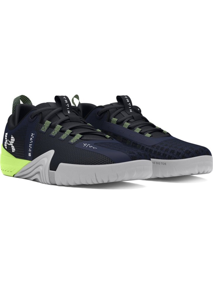 Кроссовки Under Armour UA TriBase Reign 6-BLU 3027341-401 в Челябинске  в Челябинске 