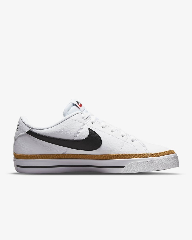Кеды Nike Court Legacy Next Nature DH3161-100 в Челябинске  в Челябинске 