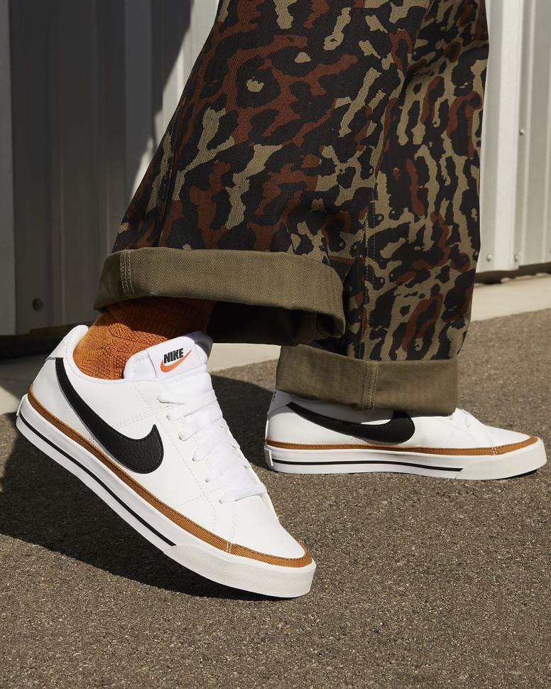 Кеды Nike Court Legacy Next Nature DH3161-100 в Челябинске  в Челябинске 