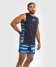 Майка Venum Rapid Men’s Tank Tophadow Blue VEN05370-004 в Челябинске  в Челябинске 