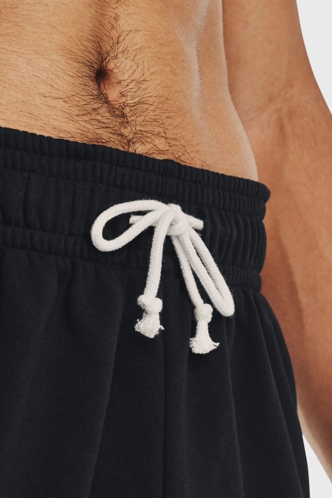 Шорты Under Armour UA Rival Terry 6in Short 1382427-001 в Челябинске  в Челябинске 