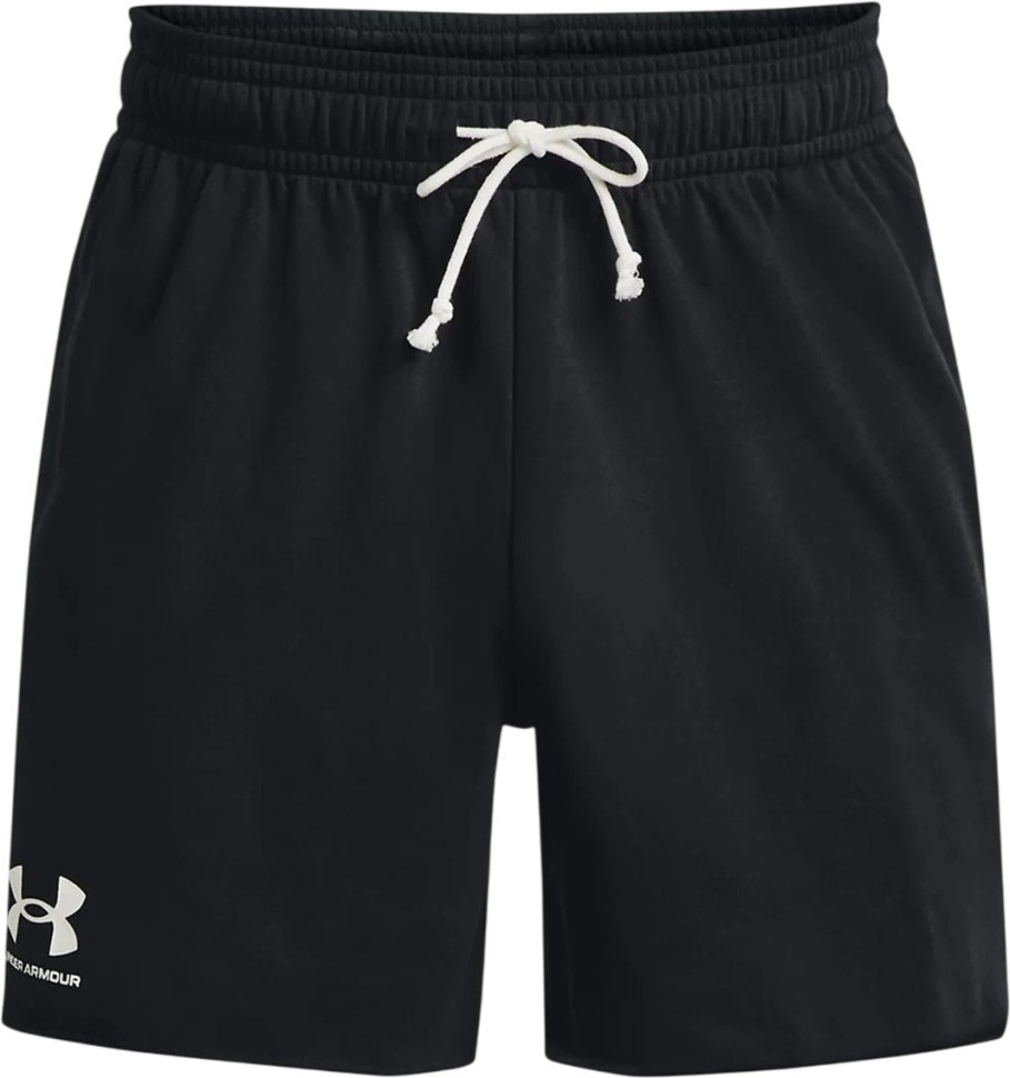 Шорты Under Armour UA Rival Terry 6in Short 1382427-001 в Челябинске  в Челябинске 