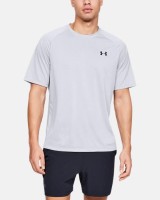 Футболка Under Armour UA Tech 2.0 SS Tee Novelty 1345317-014 в Челябинске  в Челябинске 