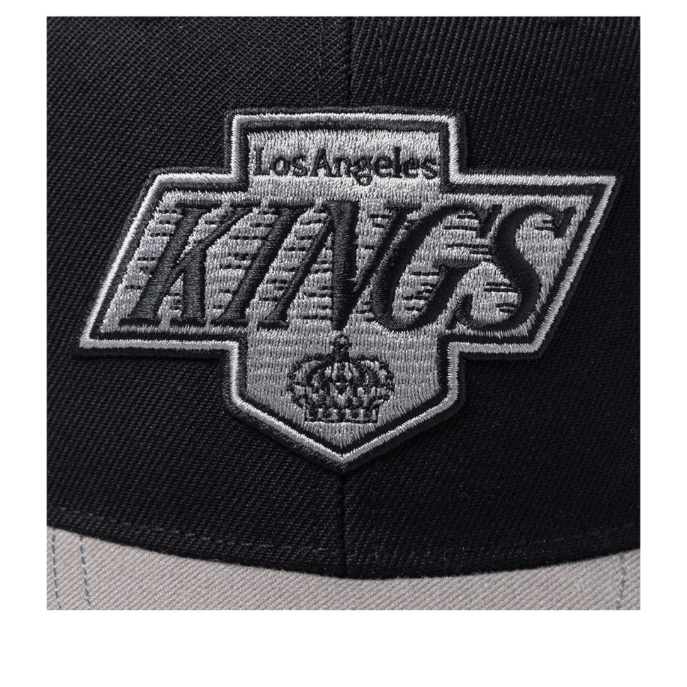 Бейсболка AMERICAN NEEDLE 21006A-LAK Los Angeles Kings 400 Series NHL чер свет-сер) 06-855-10-00 в Челябинске в Челябинске