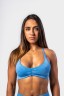 Топ Nebbia Medium-Support Sports Bra TOTALLY SEAMLESS 305 Blue