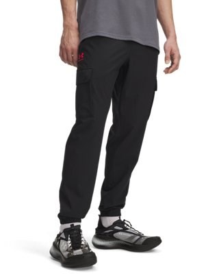 Брюки Under Armour UA Vibe Woven Cargo Pants 1386558-002 в Челябинске  в Челябинске 