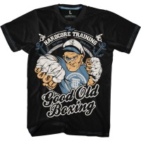Футболка Hardcore Training Good Old Boxing hctshirt0294 в Челябинске  в Челябинске 