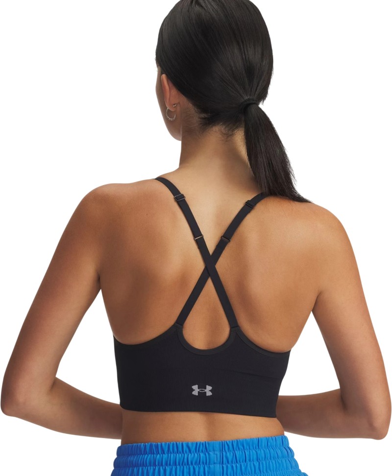 Бра Under Armour Vanish Seamless Low Bra 1384417-003