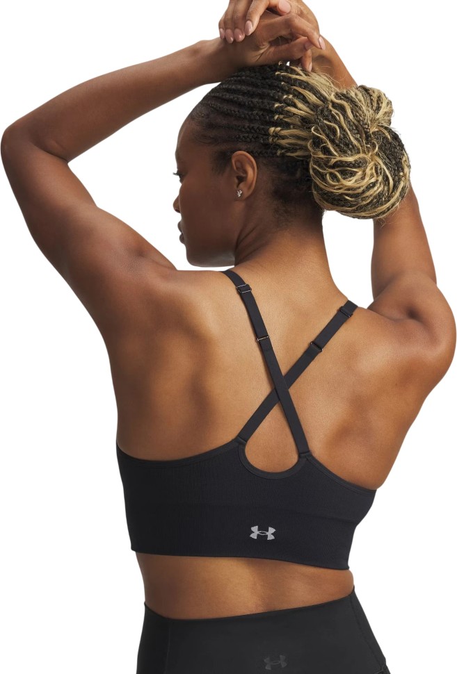 Бра Under Armour Vanish Seamless Low Bra 1384417-003