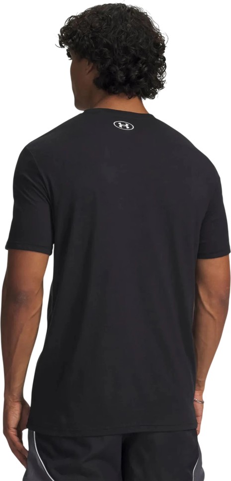 Футболка Under Armour UA M WM Locker Tag SS 6012778-001 в Челябинске  в Челябинске 