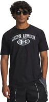 Футболка Under Armour UA M WM Locker Tag SS 6012778-001 в Челябинске  в Челябинске 