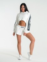 Шорты NEBBIA Rebels Hero boxing shorts 521 WHITE в Челябинске  в Челябинске 