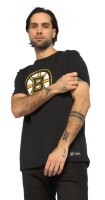 Футболка ATRIBUTIKA&CLUB Boston Bruins, черн. 31820 в Челябинске  в Челябинске 