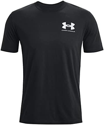 Футболка Under Armour Ua Abc Camo Fill Wordmark Ss 1 1366456-001 в Челябинске  в Челябинске 