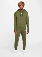Спортивный костюм Nike M Nk Club Flc Gx Hd Trk Suit DM6838-326 в Челябинске  в Челябинске 